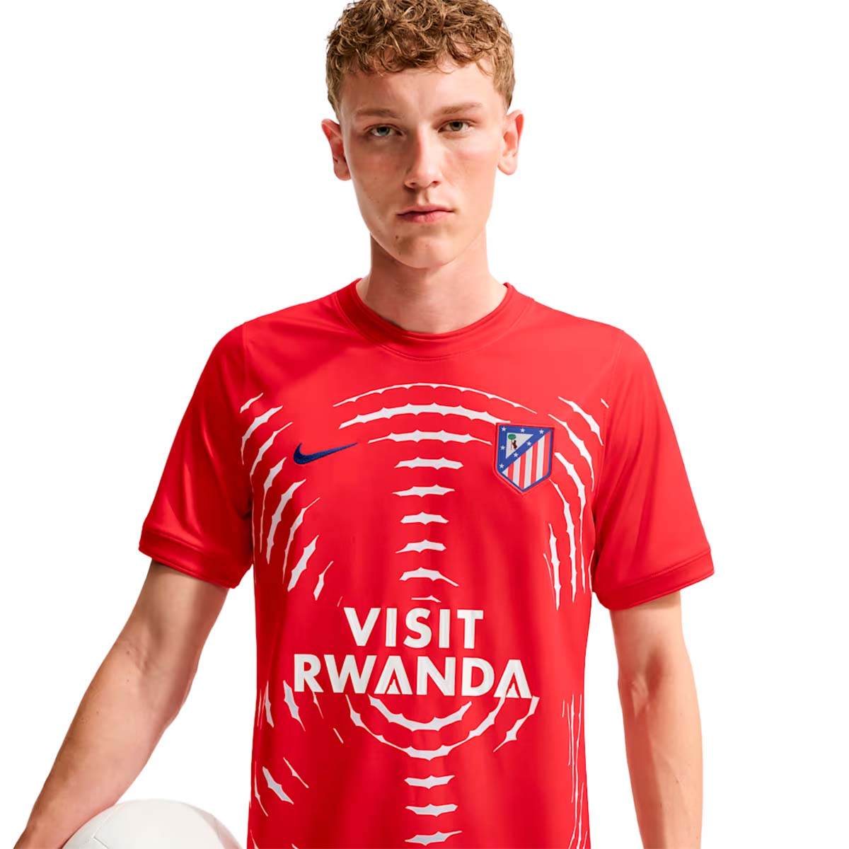 Camiseta home prematch hombre Nike 26/27 image number null